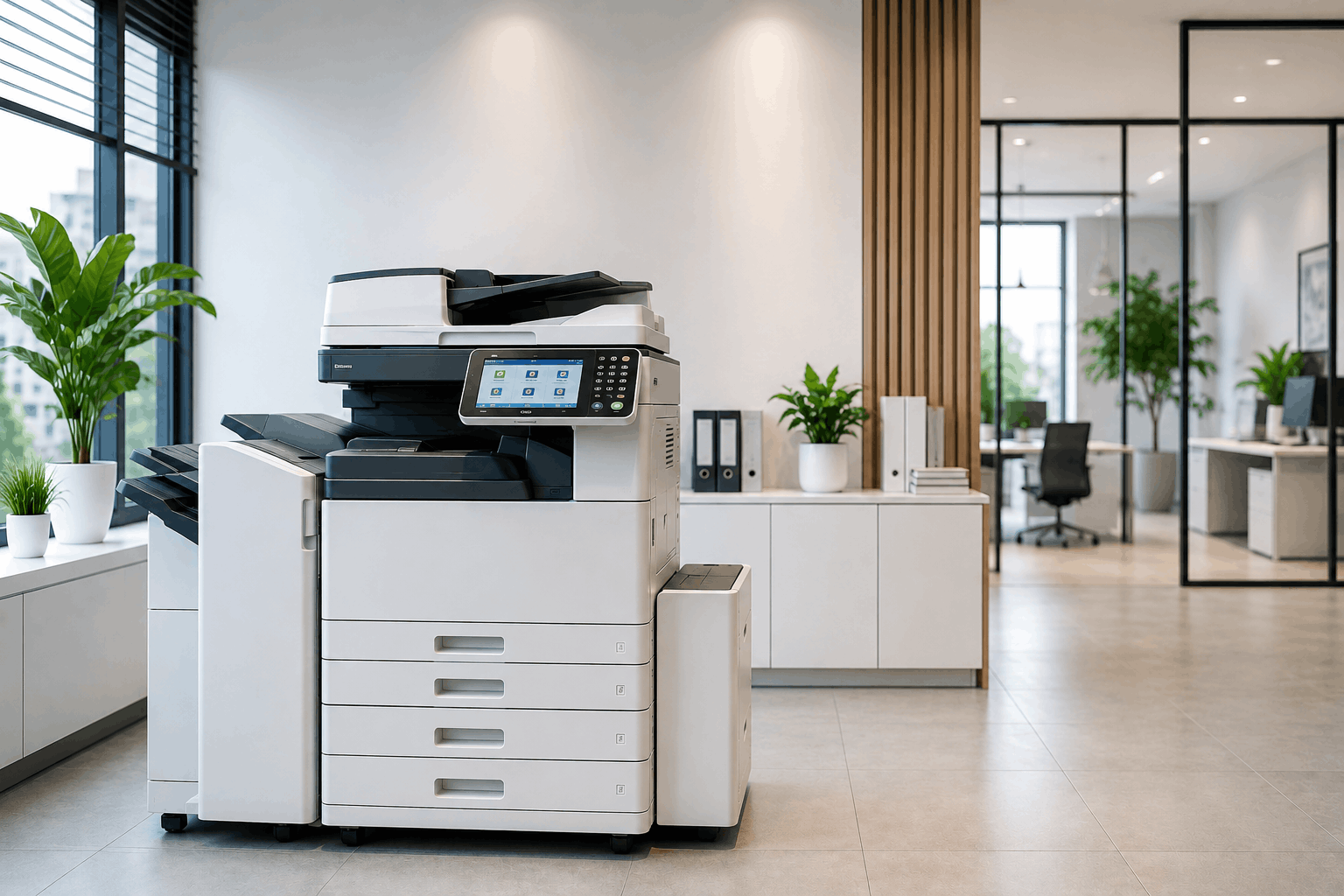 Info Tone Copier