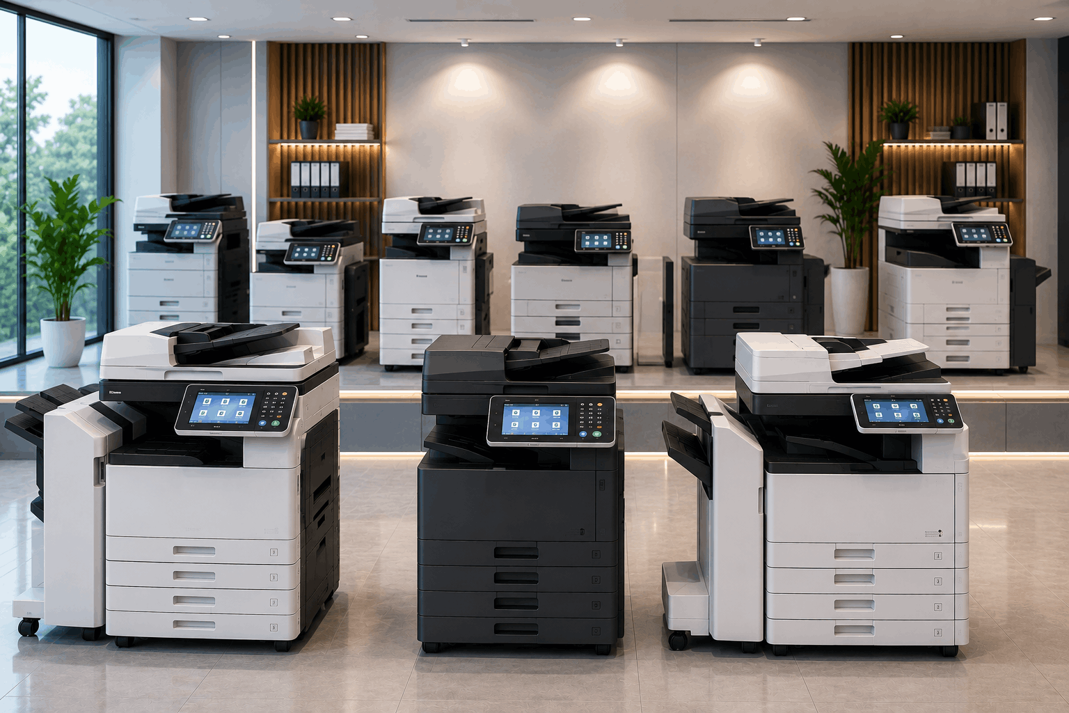 Photocopier Sales