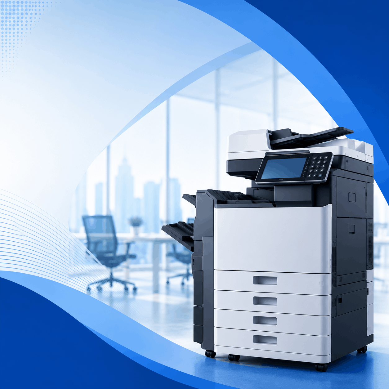 Photocopier Sales