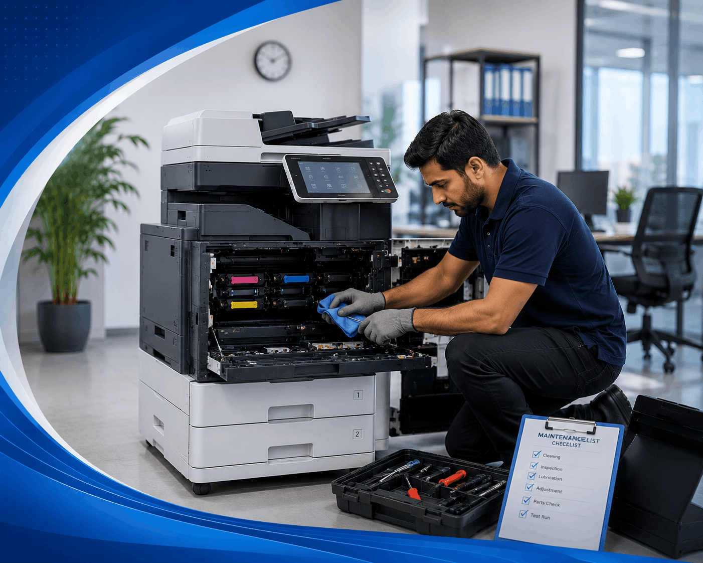 Copier Repair Services