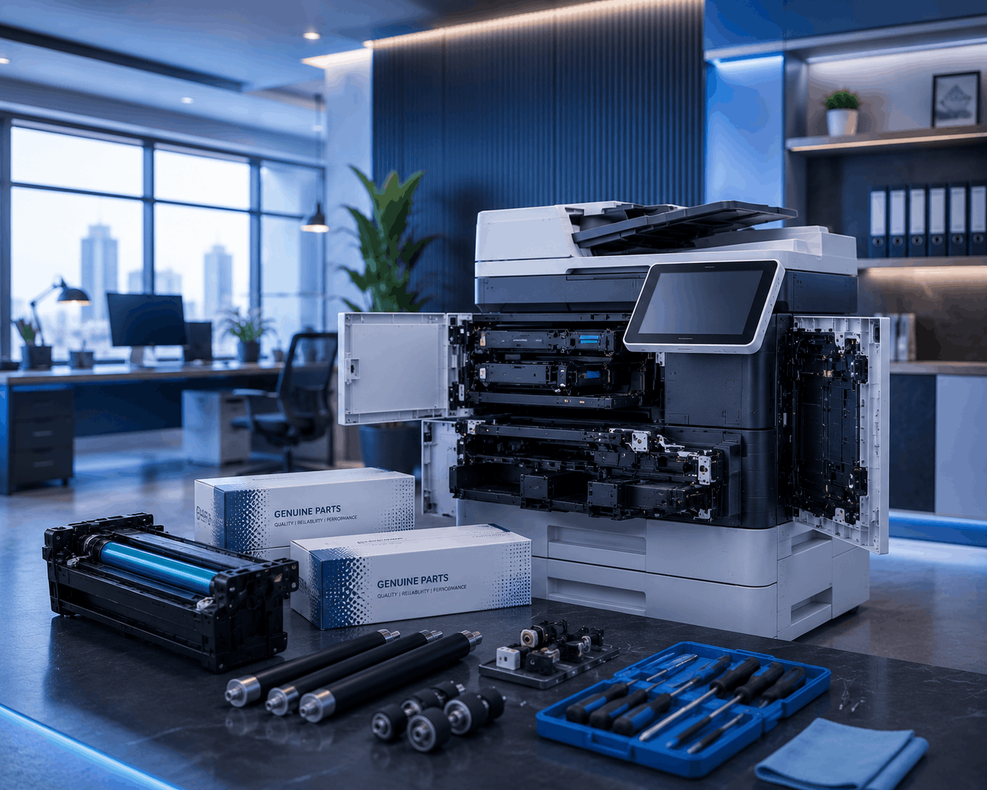 Toner Cartridge Supply