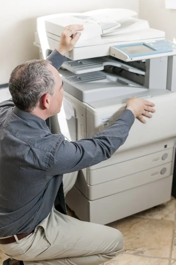 ITC Copier Company History