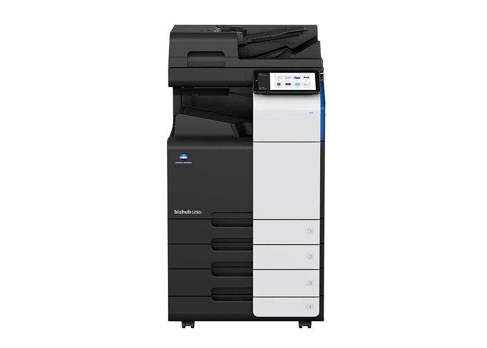 Konica Minolta bizhub C250i photocopier