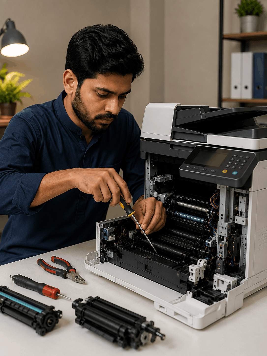 Printer Repair Services