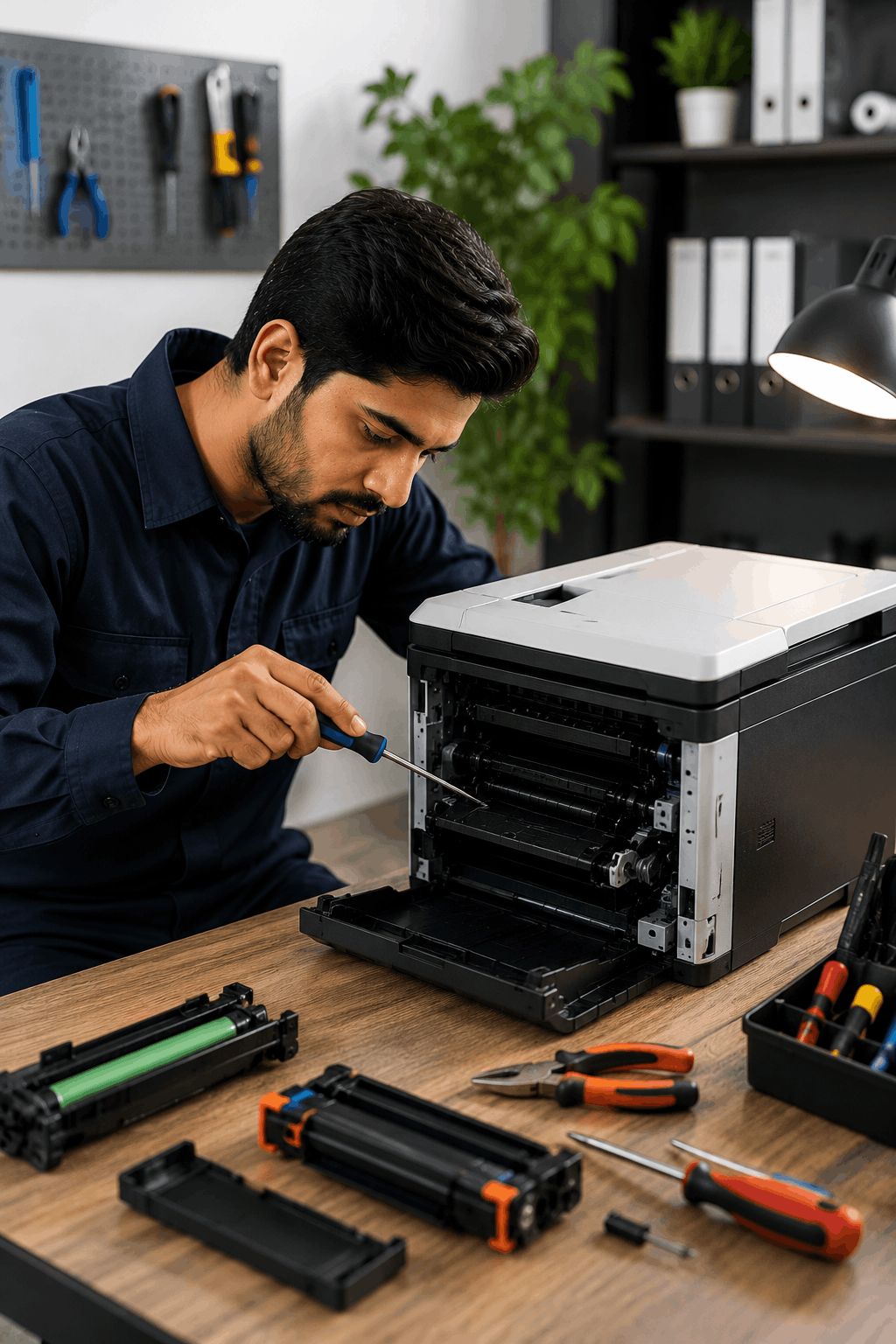 Printer Repair Services