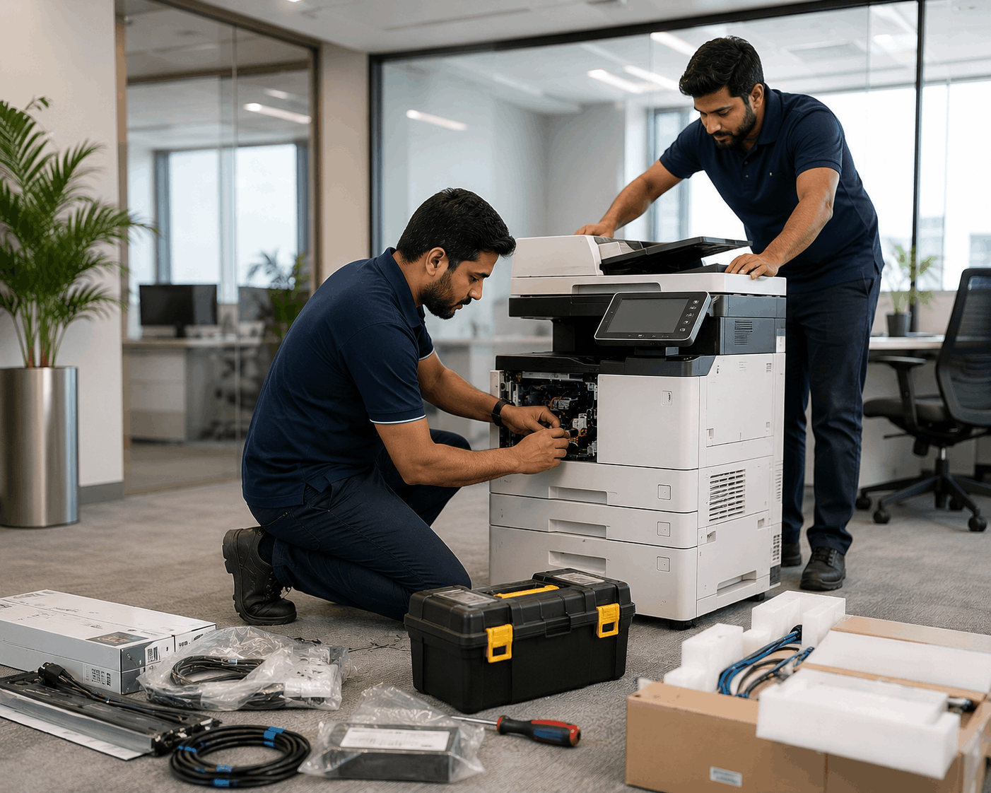 Installation Services