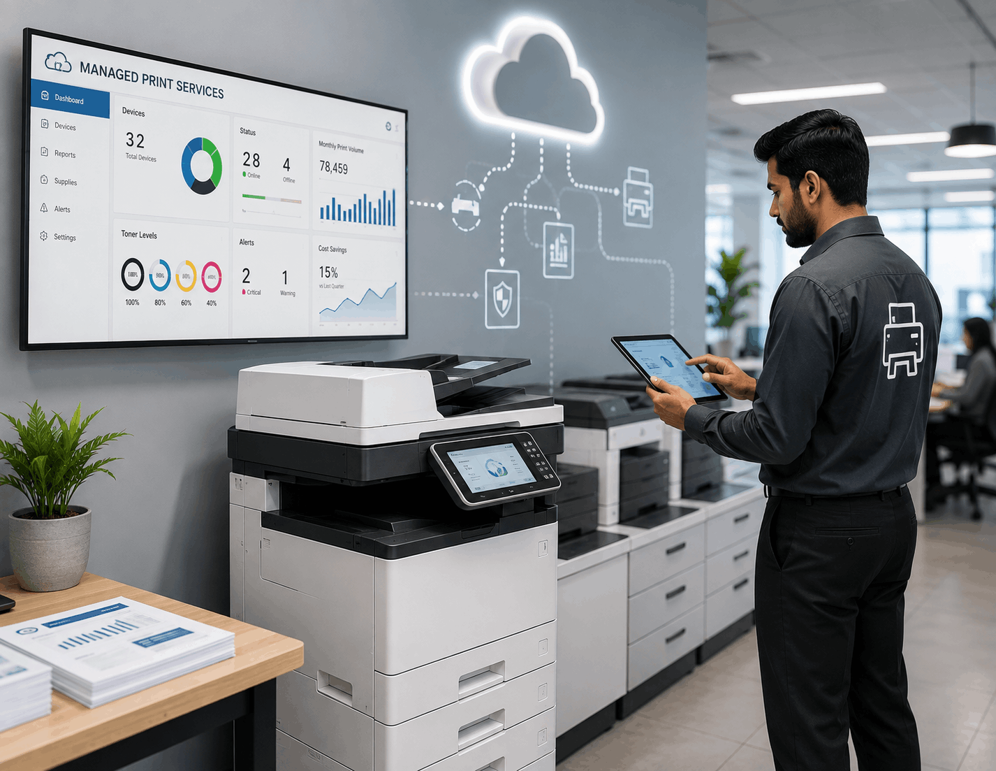 Managed Print Services