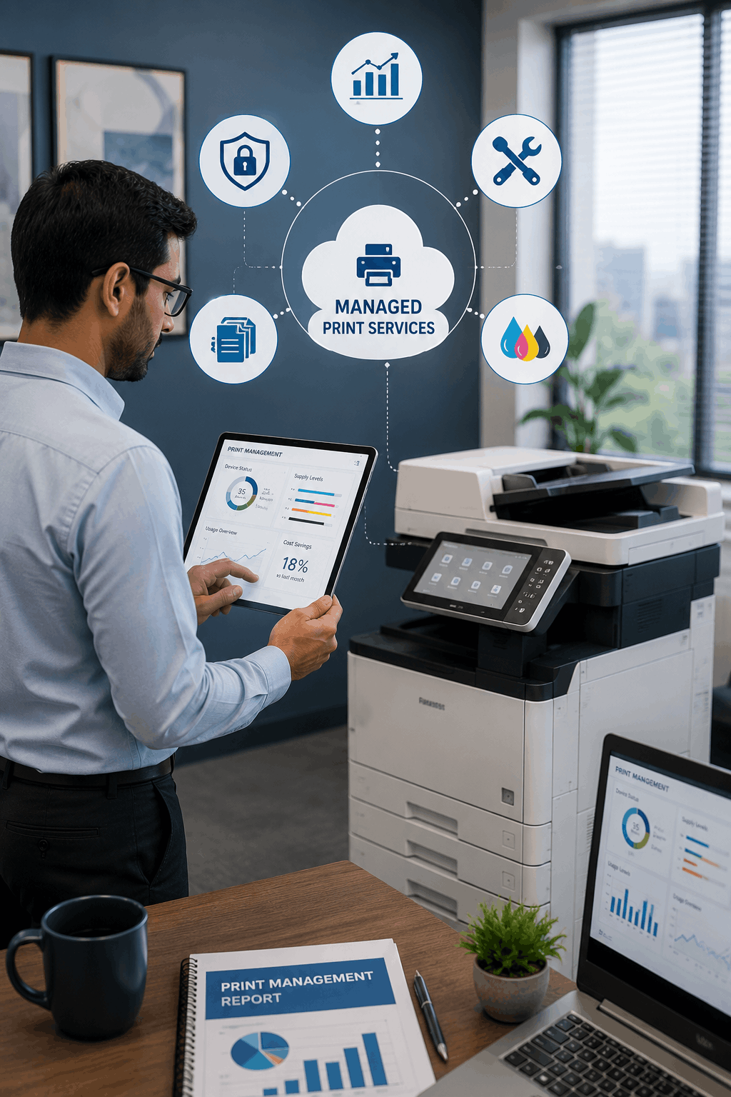 Managed Print Services