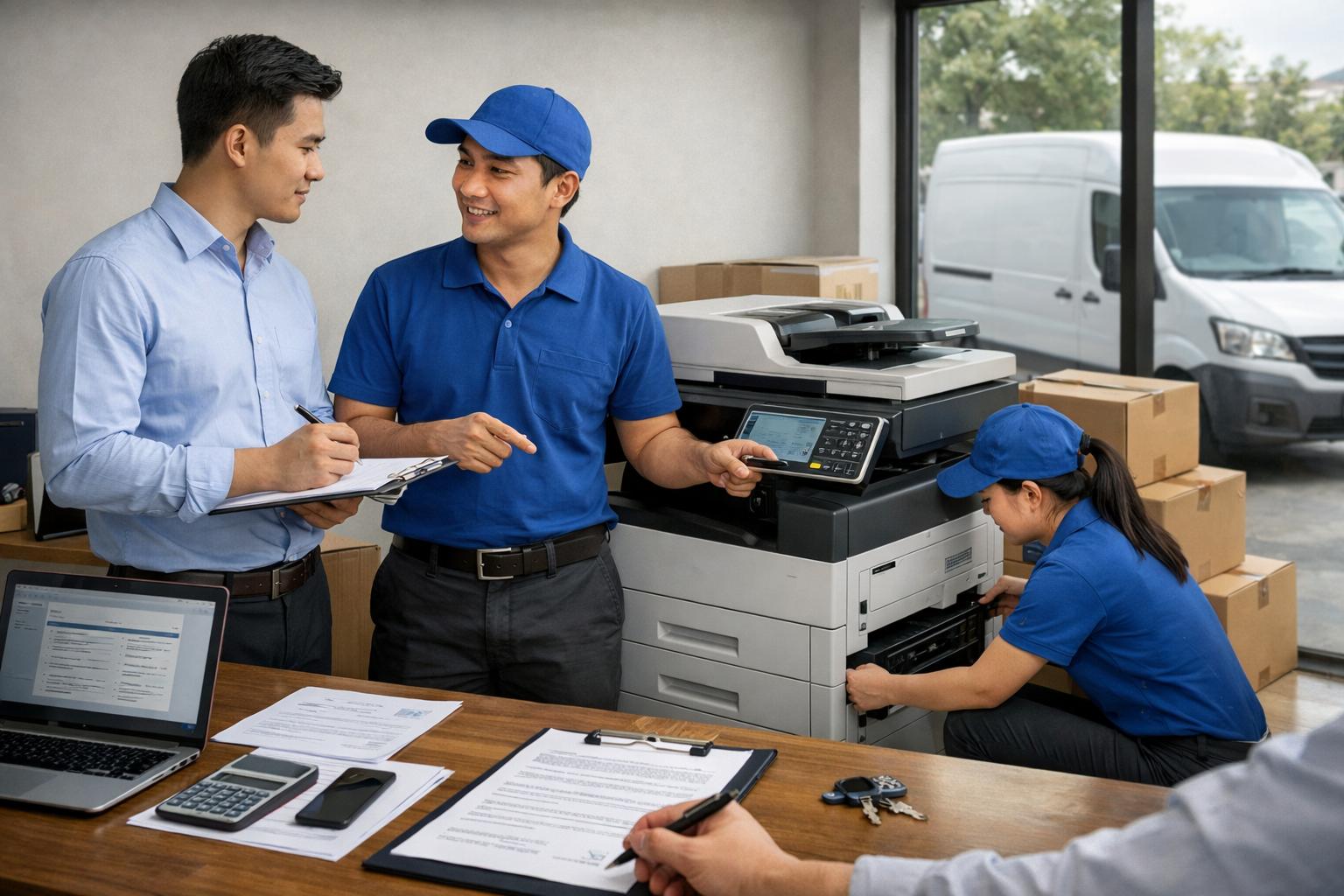 Installation Services