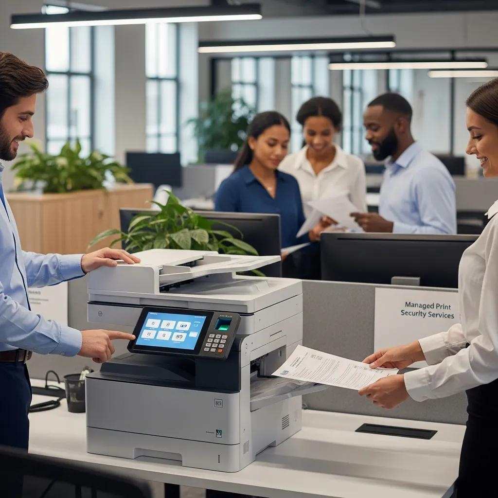 Managed Print Services