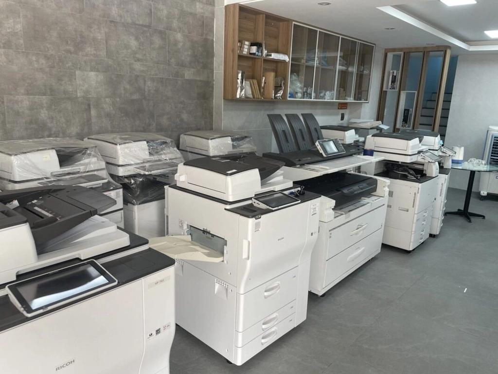 Refurbished Photocopiers