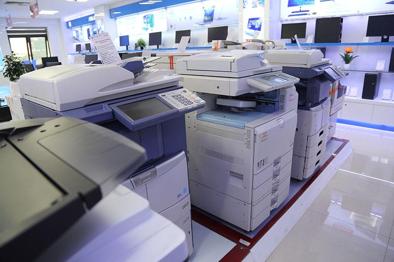 Photocopier Rental