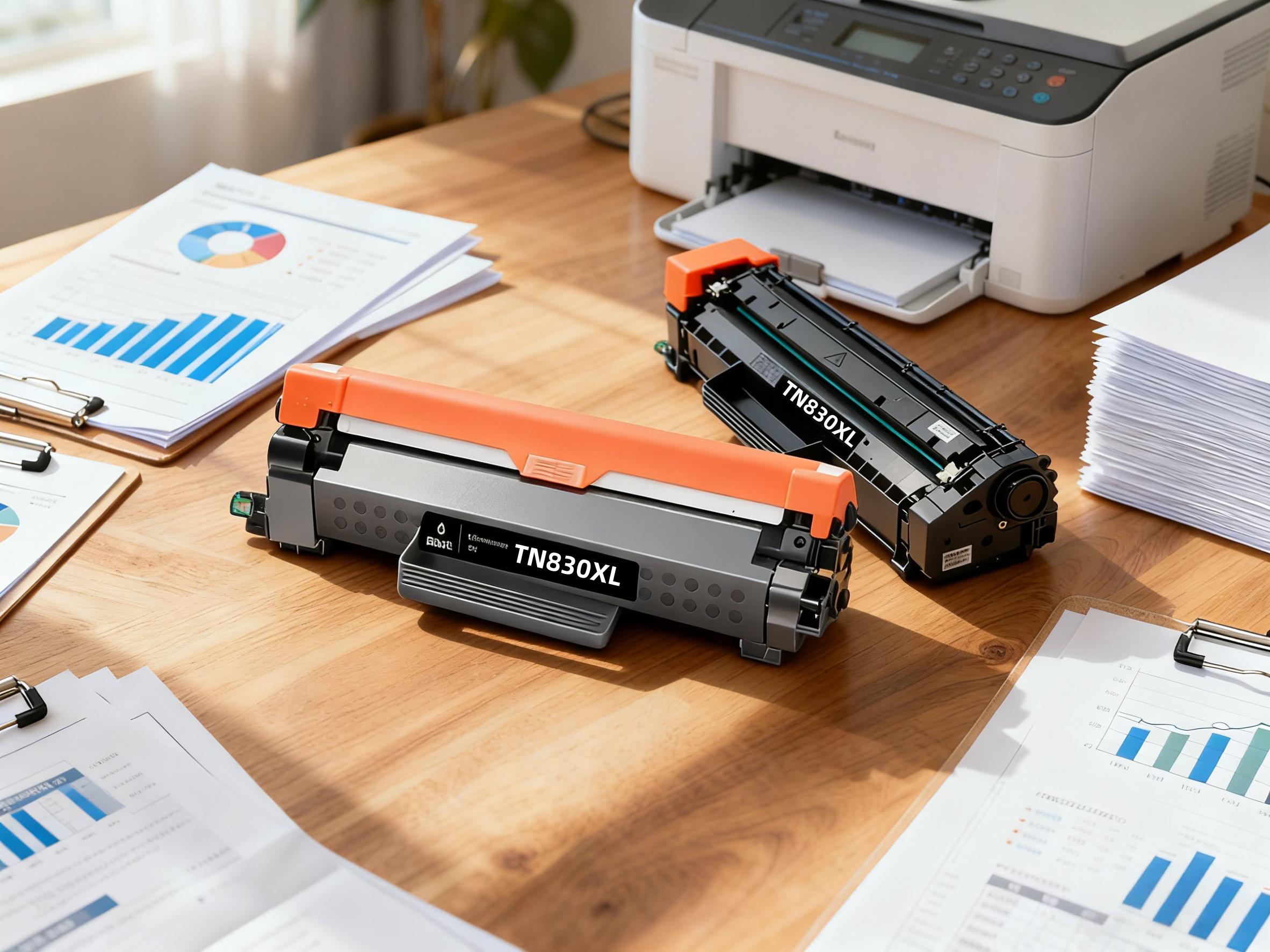 Toner Cartridge Supply